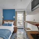 Le Bellevue 4* Parigi