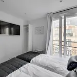 Le Bellevue 4* Parigi