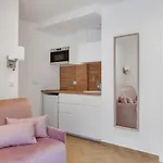 Le Bellevue Aparthotel Parigi
