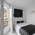 Aparthotel Le Bellevue Parigi