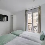 Le Bellevue 4* Parigi