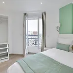 Aparthotel Le Bellevue Parigi