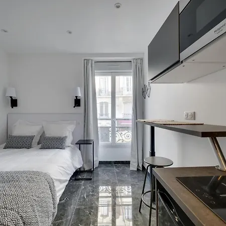 아파트호텔 Le Bellevue 4*