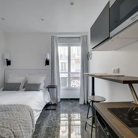 아파트호텔 Le Bellevue 4*
