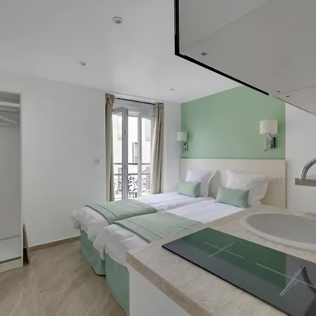 Le Bellevue Paris