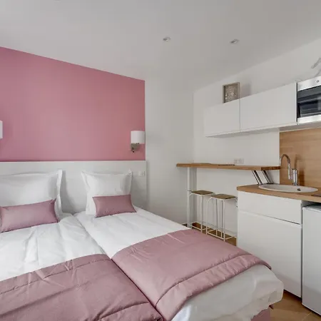 Le Bellevue Paris