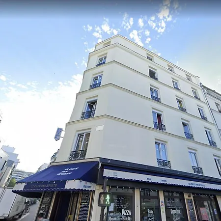 Appart hôtel Le Bellevue Paris
