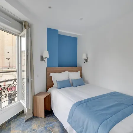 Apart-hotel Le Bellevue