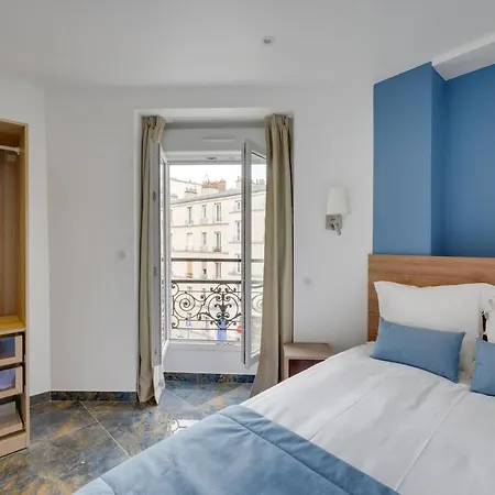 Apartmanhotel Le Bellevue Párizs