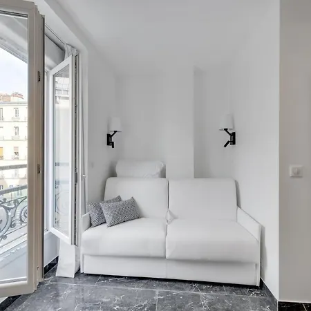 Apartahotel Le Bellevue París