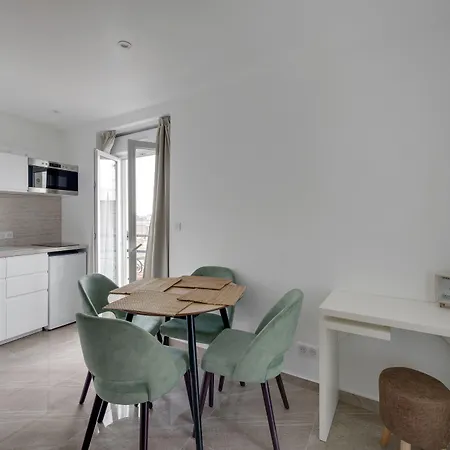 Le Bellevue Apartmanhotel 4*