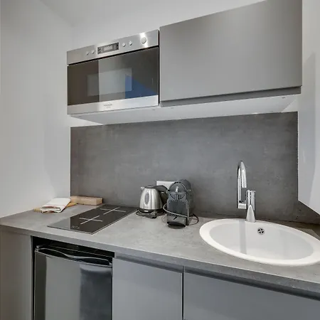 Le Bellevue Apart Otel 4*