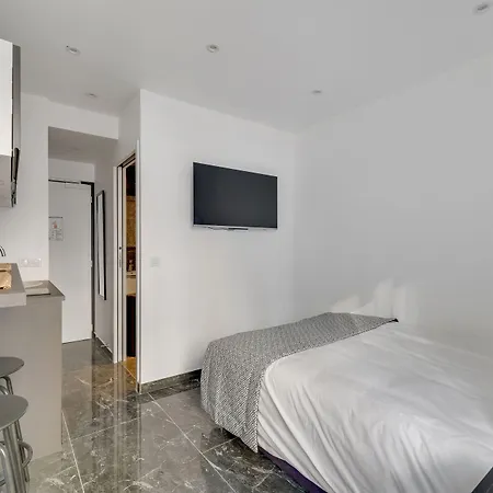 Apartmanhotel Le Bellevue Párizs