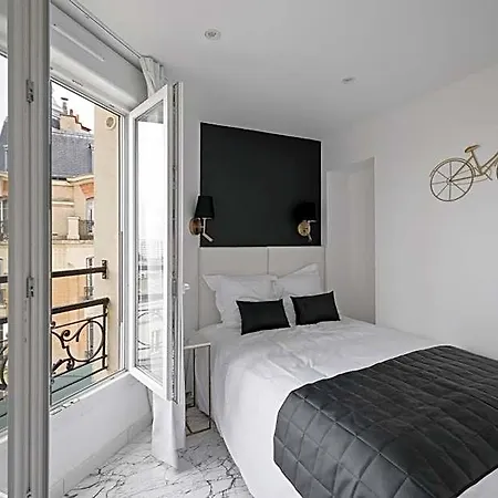 Le Bellevue 4* Paris
