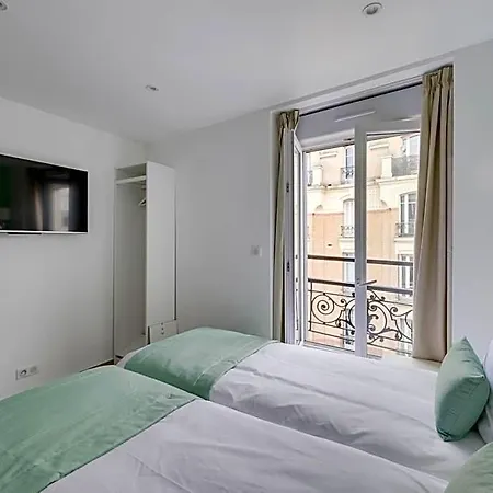 Aparthotel Le Bellevue