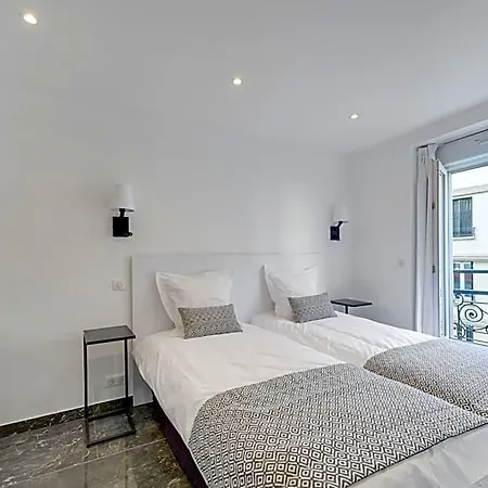 Aparthotel Le Bellevue 4*