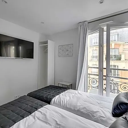 Aparthotel Le Bellevue Paris