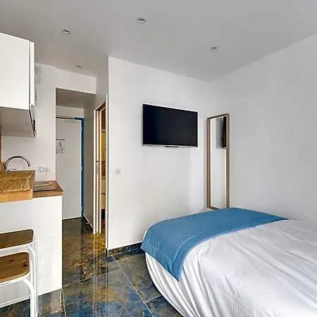 Aparthotel Le Bellevue 4*