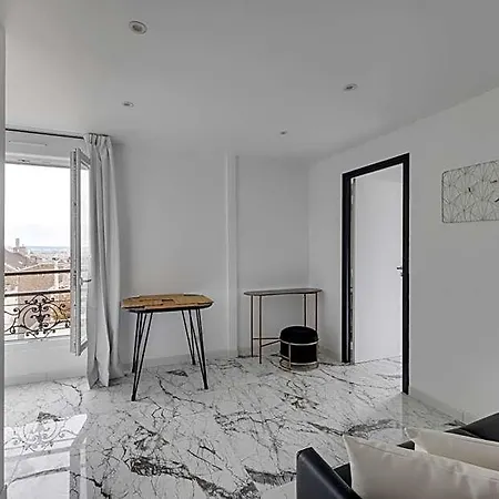 Aparthotel Le Bellevue Paris