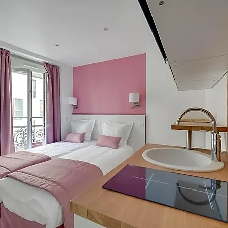 Le Bellevue Aparthotel Paris
