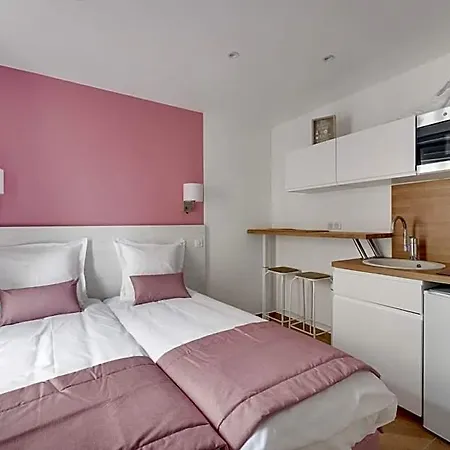 Aparthotel Le Bellevue Paris