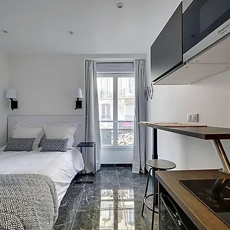 Le Bellevue Paris