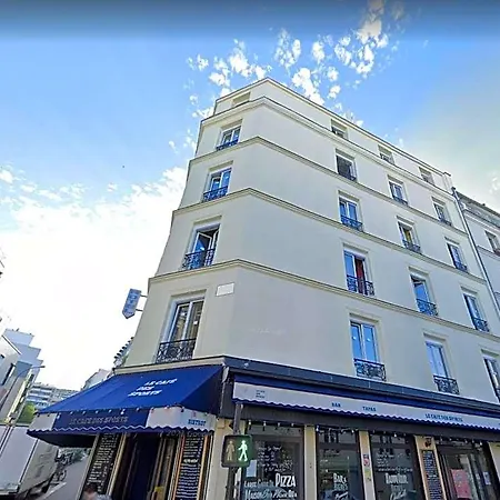 Aparthotel Le Bellevue