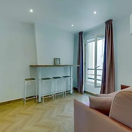 Aparthotel Le Bellevue Paris