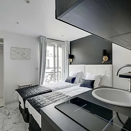 Le Bellevue Aparthotel Paris