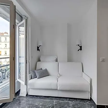 Aparthotel Le Bellevue Paris
