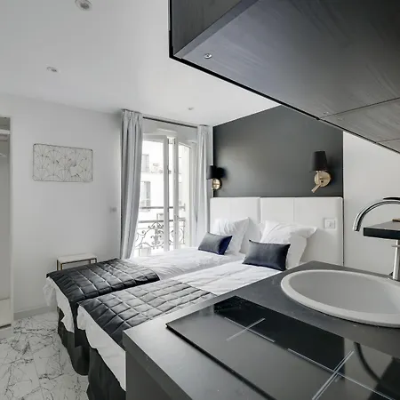 Le Bellevue Aparthotel
