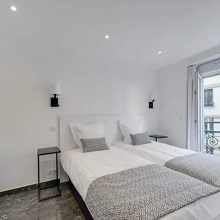 Aparthotel Le Bellevue 4*
