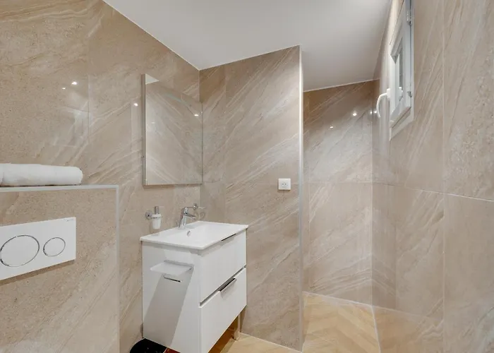 Lejlighedshotel Le Bellevue 4*