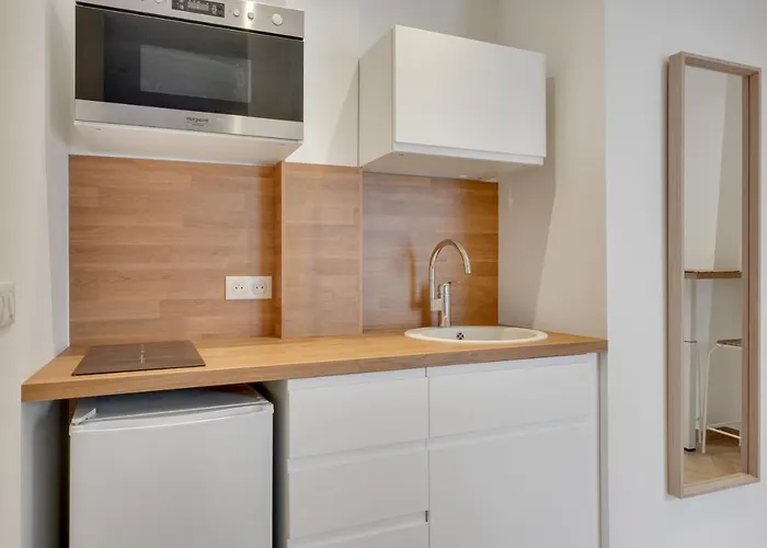 Le Bellevue 4* Paris