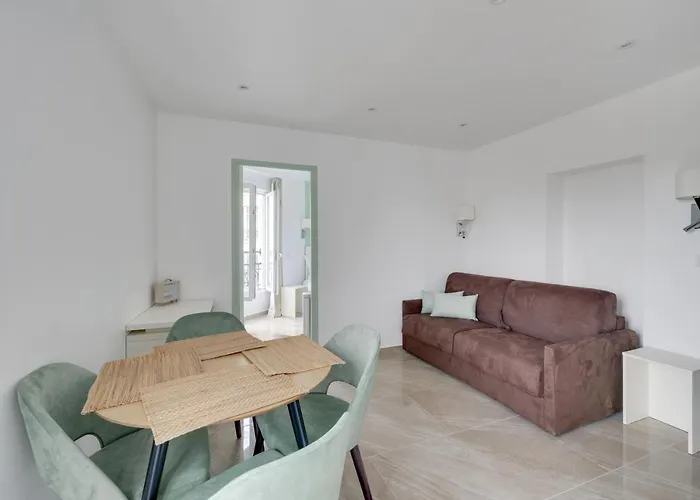 Le Bellevue Lejlighedshotel