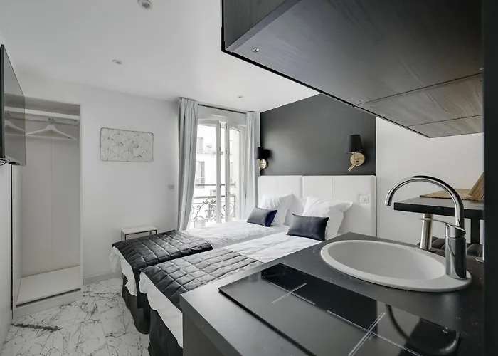 Lejlighedshotel Le Bellevue