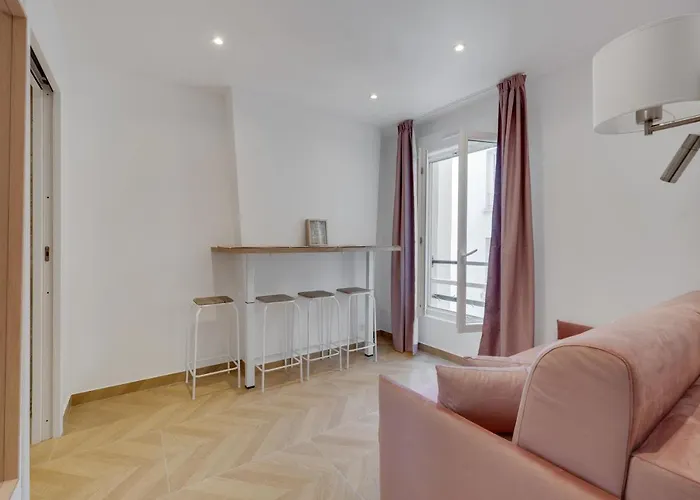 Le Bellevue 4* Paris