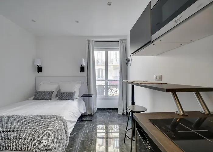 Lejlighedshotel Le Bellevue 4*