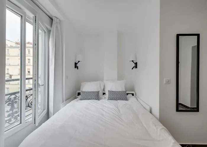 Le Bellevue Lejlighedshotel Paris