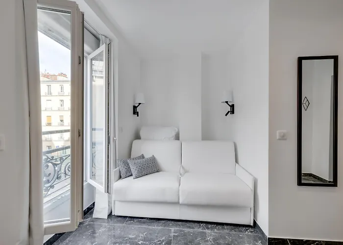 Le Bellevue Lejlighedshotel