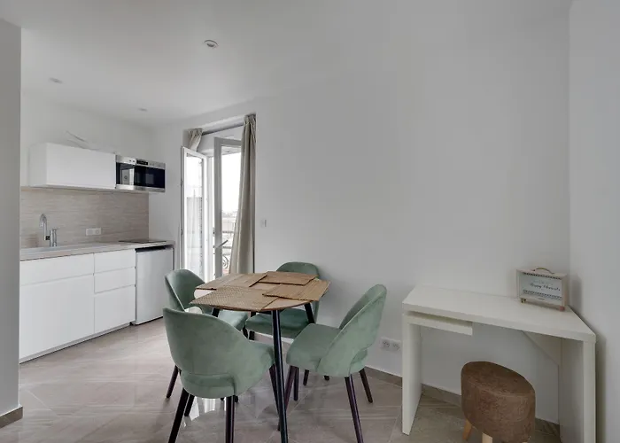 Le Bellevue Aparthotel 4*