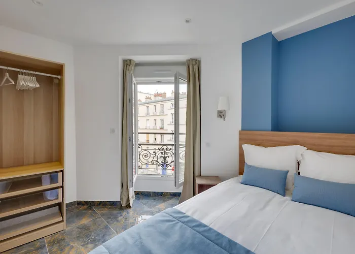 Le Bellevue 4* Paris