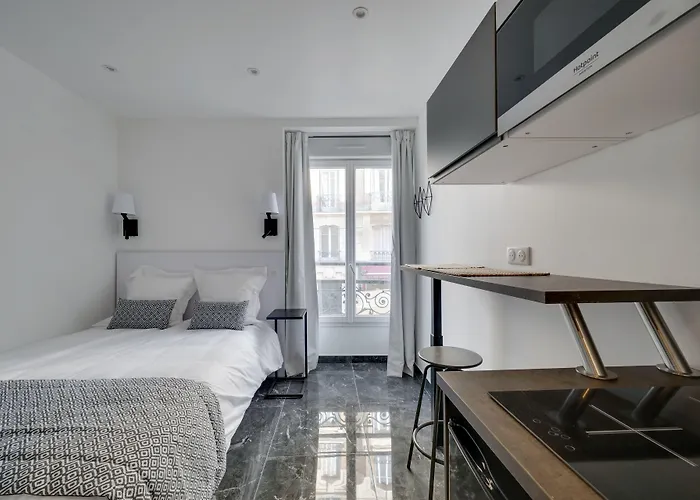 Lejlighedshotel Le Bellevue 4*