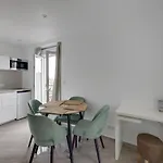 Aparthotel Le Bellevue 4*