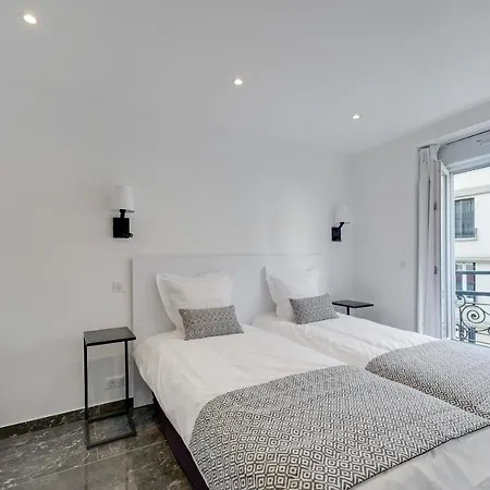 Le Bellevue شقة فندقية