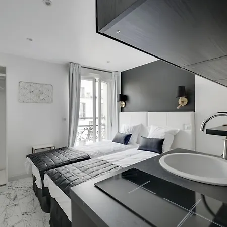شقة فندقية Le Bellevue