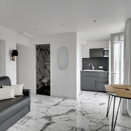 شقة فندقية Le Bellevue