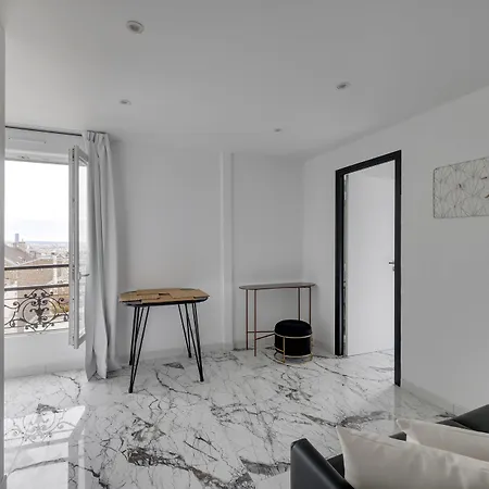 Aparthotel Le Bellevue 4*