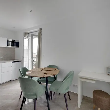 Lejlighedshotel Le Bellevue 4*