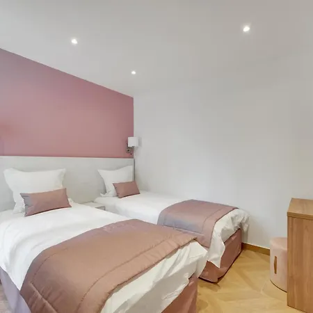 アパートホテル Le Bellevue 4*